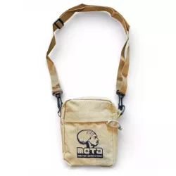 Meta and The Cornerstones - Beige Crossbody Bag