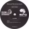 Meta and The Cornerstones - Zion stereo (7" vinyl 45 rpm)