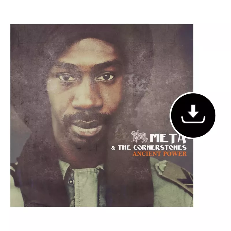 Meta and The Cornerstones - Ancient power (album mp3)