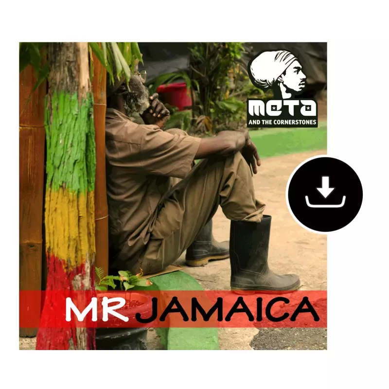 Meta and The Cornerstones - Mister jamaica (mp3 single)