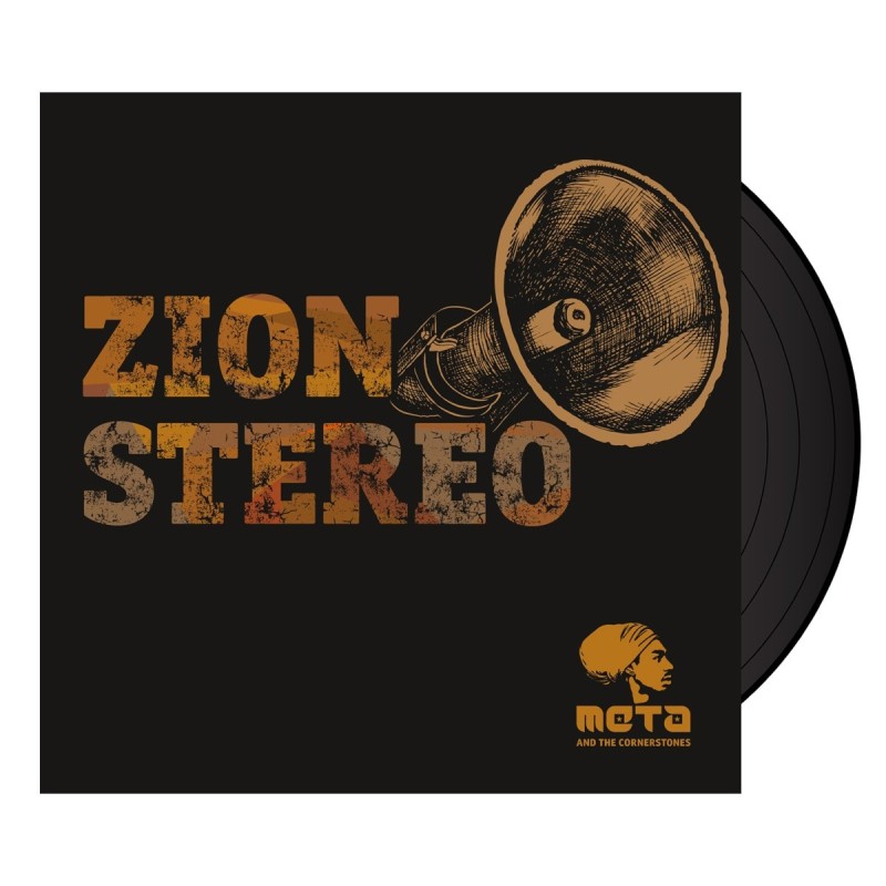 Zion stéréo (7" vinyl 45 rpm)