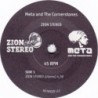 Zion stereo (vinyl single 45 rpm), Meta and the Cornerstones