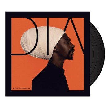 Dia (album vinyle 12″, 33 tours)