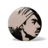 Meta and The Cornerstones - Badge 44mm