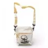 Meta and The Cornerstones - Mini sac bandoulière blanc