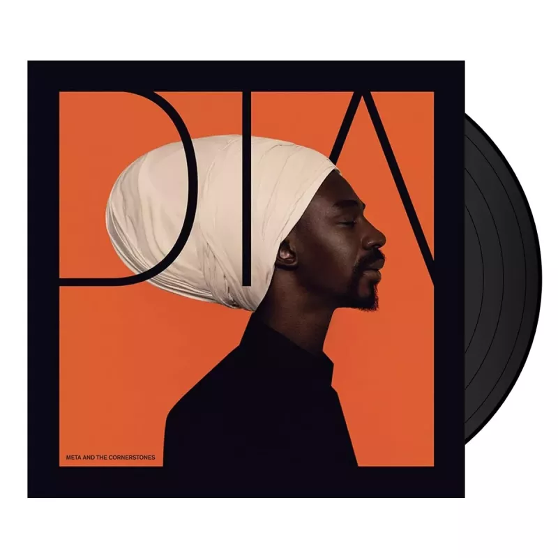 Meta and The Cornerstones - Dia (album vinyle 33T)