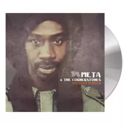 Meta and The Cornerstones - Ancient power (cd album)