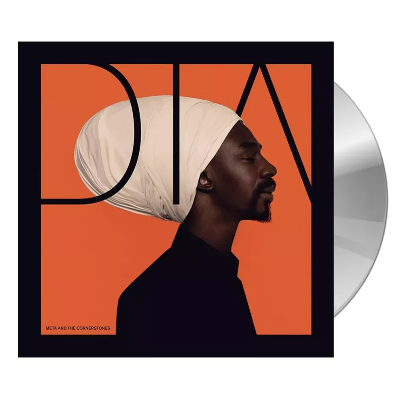 Meta and The Cornerstones - Dia (cd album)