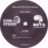 Meta and The Cornerstones - Zion stereo (7" vinyl 45 rpm)