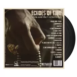 Meta and The Cornerstones - Echoes of Time (Double LP Vinyl)
