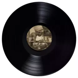 Meta and The Cornerstones - Echoes of Time (Double LP Vinyl)