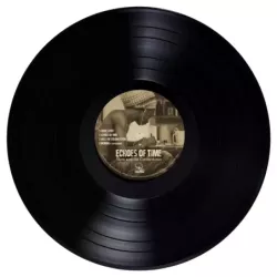 Meta and The Cornerstones - Echoes of Time (Double LP Vinyl)