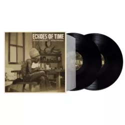 Meta and The Cornerstones - Echoes of Time (Double LP Vinyl)