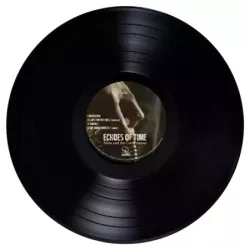 Meta and The Cornerstones – Dia + Echoes of Time Vinyl Bundle