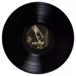 Meta and The Cornerstones – Dia + Echoes of Time Vinyl Bundle
