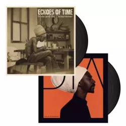 Meta and The Cornerstones – Dia + Echoes of Time Vinyl Bundle
