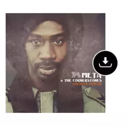 Meta and The Cornerstones - Ancient power (mp3 album)