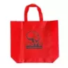 Meta and The Cornerstones - Red Beach Bag
