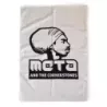 Meta and The Cornerstones - Linge de mains 65x45cm
