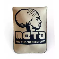 Meta and The Cornerstones - White Crossbody Bag