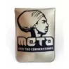 Meta and The Cornerstones - Sac bandoulière blanc