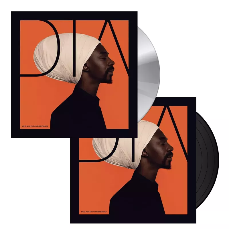 Meta and The Cornerstones – Dia CD + Vinyl Bundle