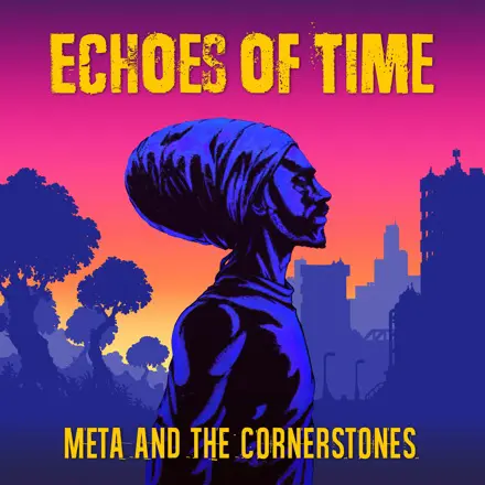 pre-save ECHOES OF TIME Single | Meta and the Cornerstones