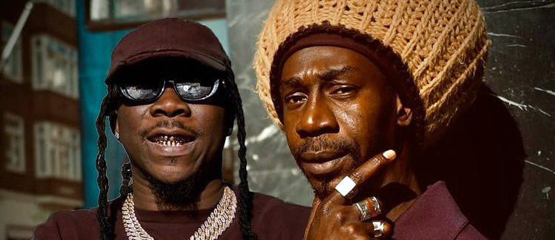 AYEE ft. ‪@Stonebwoy‬ (Official Video)